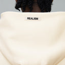 STUDIO ZIP HOODIE CLOUD