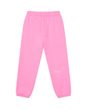 COURT BOXY SWEATPANTS CANDY PINK