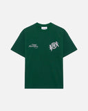 MADE IN HEAVEN TEE PINE GREEN