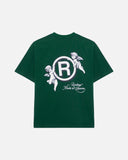 MADE IN HEAVEN TEE PINE GREEN
