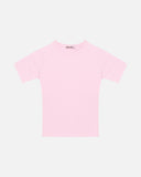 REALISM X DERRIMUT GYM R+D BABY TEE BABY PINK