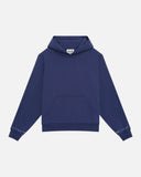 GLIMMER LOGO HOODIE ASTRAL NAVY