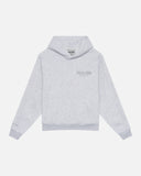 HEAVEN LOGO HOODIE SNOW MARLE
