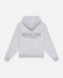 HEAVEN LOGO HOODIE SNOW MARLE
