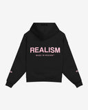 COURT BOXY HOODIE MIDNIGHT PEACH V2