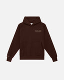 HEAVEN LOGO HOODIE MOCHA