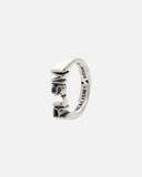 RLSM SIGNET 925 STERLING SILVER RING