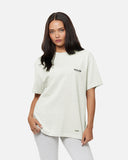 STUDIO TEE OATMEAL