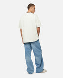 STUDIO TEE OATMEAL