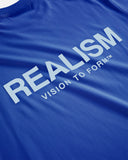 VISION LOGO TEE ULTRAMARINE