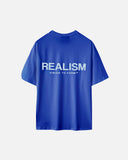 VISION LOGO TEE ULTRAMARINE