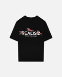 HORSE LOGO TEE BLACK