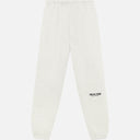 HEAVEN LOGO SWEATPANTS OATMEAL