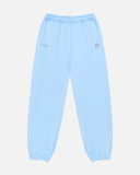 REALISM X DERRIMUT GYM OLD SCHOOL ECHO SWEATPANTS BABY BLUE
