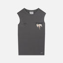 GUARDIAN TANK TOP GREY