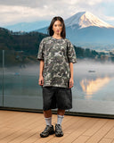 VISION LOGO TEE FIELD CAMO