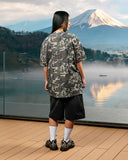 VISION LOGO TEE FIELD CAMO