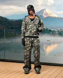 LEGACY ZIP HOODIE V2 FIELD CAMO