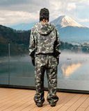 LEGACY ZIP HOODIE V2 FIELD CAMO