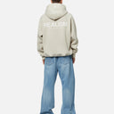 HEAVEN LOGO HOODIE WHEAT