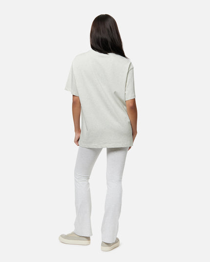 STUDIO TEE OATMEAL
