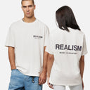 HEAVEN LOGO TEE PILOT NAVY