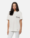HEAVEN LOGO TEE PILOT NAVY