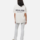 HEAVEN LOGO TEE PILOT NAVY