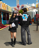 REALISM AND DISNEY FORMULA TEE BLACK