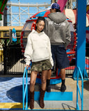 REALISM AND DISNEY MICKEY SKETCH HOODIE WHEAT