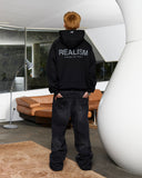 RADIANT HOODIE V2 BLACK