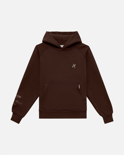 RADIANT HOODIE MOCHA