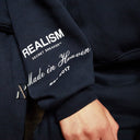 RADIANT HOODIE ROYAL NAVY
