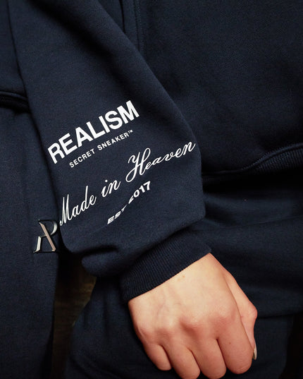 RADIANT HOODIE ROYAL NAVY