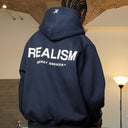 RADIANT HOODIE ROYAL NAVY