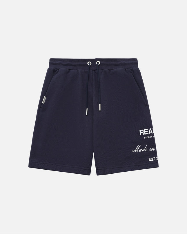 RADIANT SHORTS ROYAL NAVY
