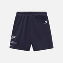 RADIANT SHORTS ROYAL NAVY