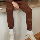 RADIANT SWEATPANTS MOCHA