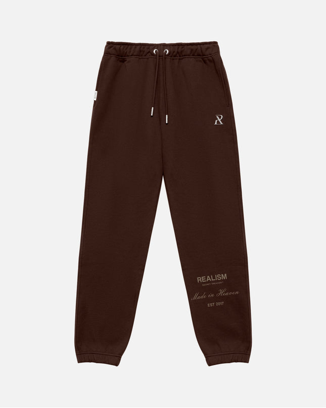 RADIANT SWEATPANTS MOCHA