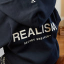 RADIANT ZIP HOODIE ROYAL NAVY