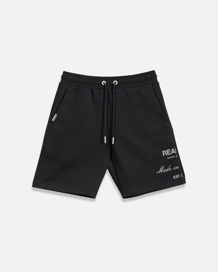 RADIANT SHORTS BLACK