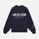 RADIANT CREWNECK ROYAL NAVY