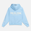 COURT BOXY HOODIE SKY BLUE