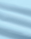 COURT BOXY SWEATPANTS SKY BLUE
