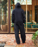 CORE BASICS SWEATPANTS BLACK