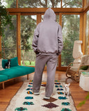 CORE BASICS SWEATPANTS COOL GREY