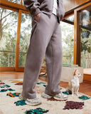 CORE BASICS SWEATPANTS COOL GREY