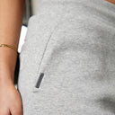 RADIANT SHORTS GREY MARLE