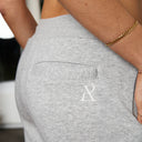 RADIANT SHORTS GREY MARLE