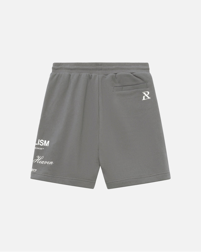 RADIANT SHORTS COOL GREY